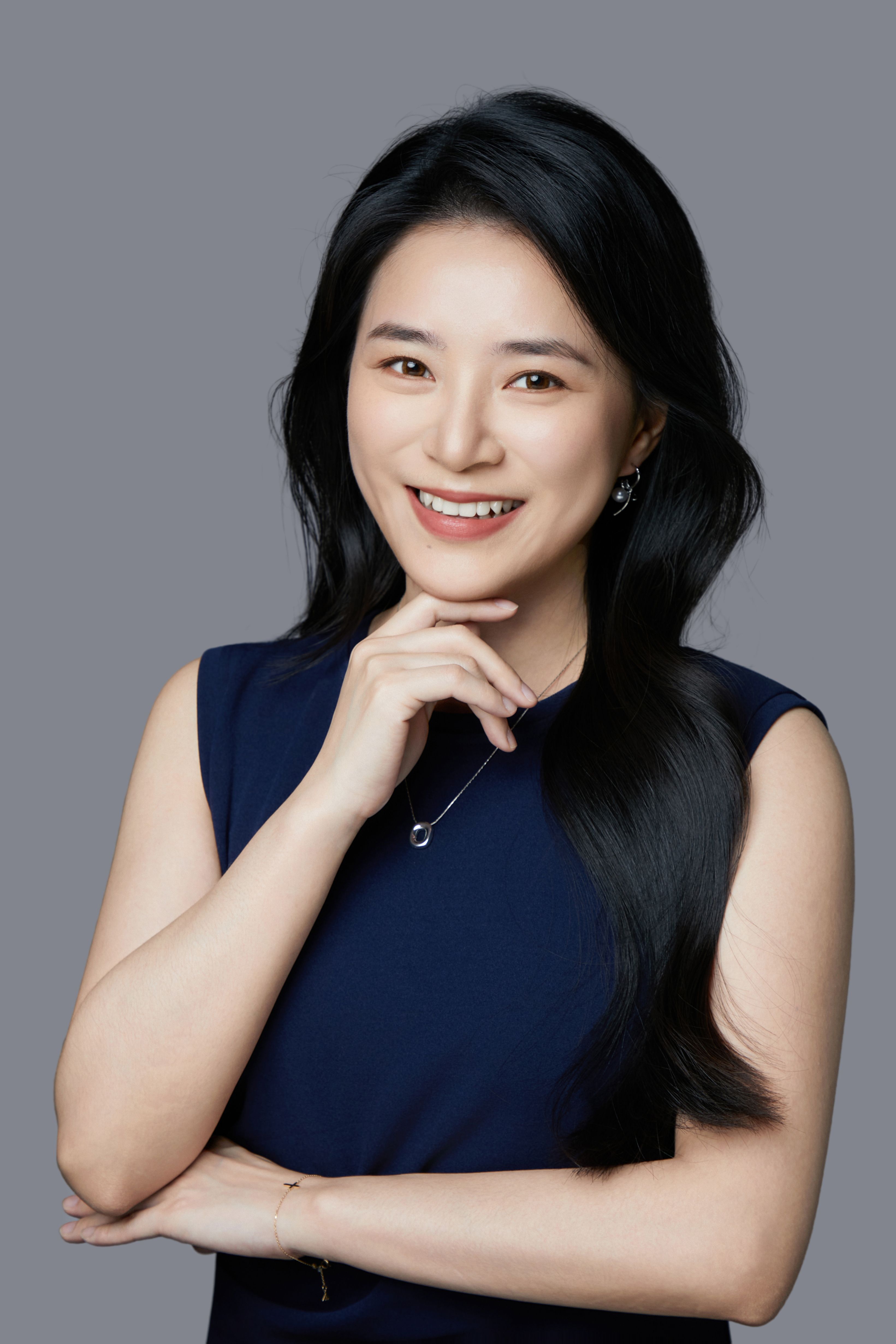 戴妏玲，資深客戶經理